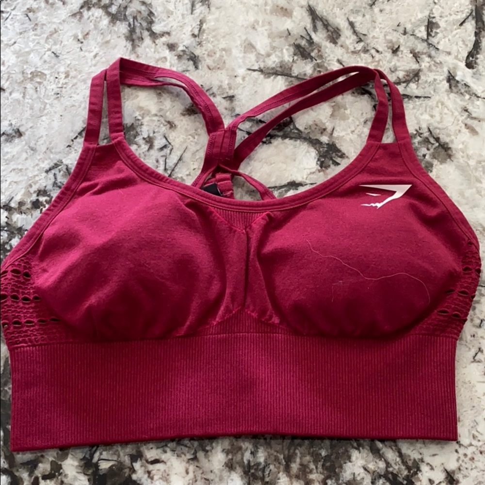 Gymshark Energy seamless sports bra